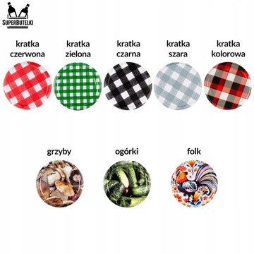 12 SZT SŁOIKI NA PRZETWORY DŻEM MIÓD 900 ML DUŻY SŁOIK NA OGÓRKI KISZONKI