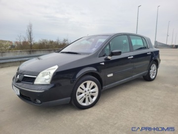 Renault Vel Satis 2.0 dCi 150KM 2009 Renault Vel Satis 2.0DCi Initiele Paris 2.0 Diesel 150KM, zdjęcie 1