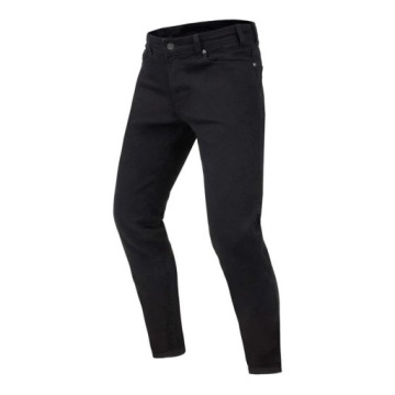 Jeansy REBELHORN CLASSIC III SKINNY BLACK GRATISY