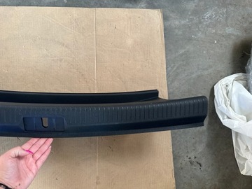 КРЫШКА ЗАДНЕГО РЕМНЯ, GOLF VII 5G6863459