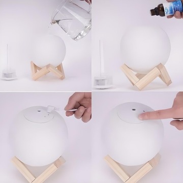 УВЛАЖНИТЕЛЬ ВОЗДУХА, АРОДИФФУЗОР, ЛУННАЯ ЛАМПА