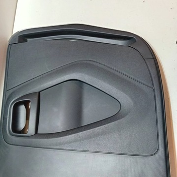 CITROEN BERLINGO II III PEUGEOT PARTNER ОБИВКА ДВЕРИ СЛЕВА ЗАДНЕЙ