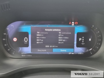 Volvo XC60 II 2023 Volvo XC 60 FV23 Plus Dark B4 B 197KM ACC BLIS Ele, zdjęcie 21