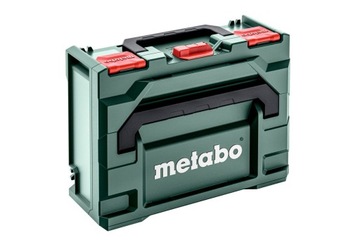 METABO METABOX 145 WALIZKA DO WKRĘTARKI BS SB 18V