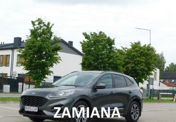 Ford Kuga III SUV 2.0 EcoBlue MHEV 150KM 2020 Ford Kuga ST-Line z Gwarancja Model 2021r 2.0 Diesel 150KM
