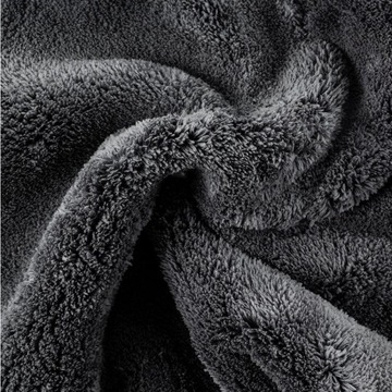 Полотенце Mikrofiber K2 Lussy 40x40 для сушки толстой 1200 г/м2 полировка