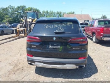 BMW X5 G05 2023 BMW X5 2023r, XDrive40I, 3.0L 3.0 Benzyna 335KM, zdjęcie 7