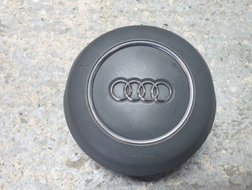 AUDI A6 C7 4G0 DESKA KONZOLA AIRBAG PÁSY ČERNÁ ORIG.