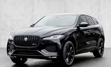 Jaguar F-Pace SUV Facelifting 2.0 D 163KM 2025 Jaguar F-PACE MY25.5 2.0D I4 163 PS AWD Auto R-Dyn