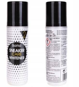 КРАСКА ДЛЯ БЕЛОЙ ОБУВИ BAMA COLOR REFRESHER 100 мл