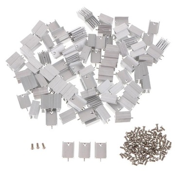 100 aluminiumgo wentylatora zewnętrznego zlew;
