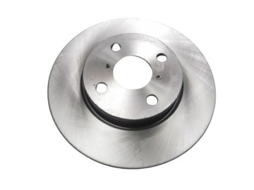 TARCZE HAMULCOWE TOYOTA YARIS D4 1.0 43512-0D060