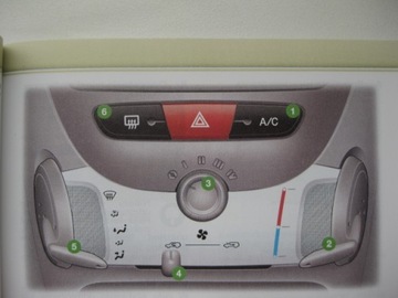 Peugeot 107 инструкция Peugeot 107 2005-2008 PL