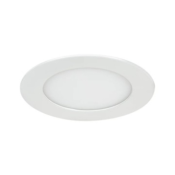 Oczko GoodHome Octave 380 lm IP44 4000 K białe