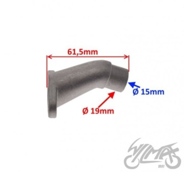 ENGINE ENGINE CORRUGER BIKE 50 cc 80 cc