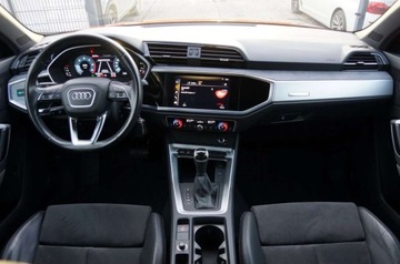 Audi 2020 Audi Q3 Sportback 2.0 TDI CR 190 KM, 4x4, Virtual, Webasto, LED, Hak, GWAR, zdjęcie 10