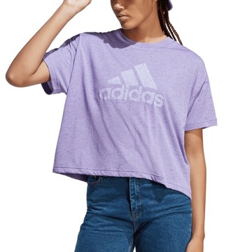 Koszulka damska Adidas Future Icons Winners T-shirt IC0494 r.L