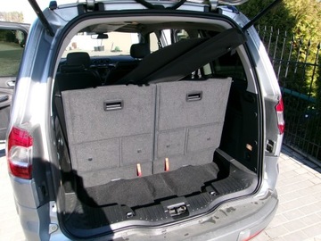 Ford Galaxy III Van Facelifting 2.0 Duratorq TDCi DPF 140KM 2014 Ford Galaxy Skóra Automat 7 Osobowy, zdjęcie 9