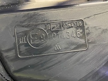 HONDA CIVIC 2006 LEVÝ STRANA ZRCÁTKO KOMPLETNÍ