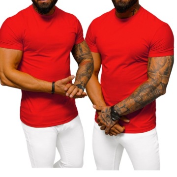 ПОВСЕДНЕВНЫЙ И ПЛЯЖНЫЙ КОМПЛЕКТ - С КРАСНОЙ ФУТБОЛКОЙ XXL