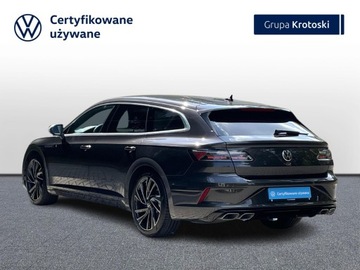Volkswagen Arteon Shooting Brake R 2.0 TSI 320KM 2022 Volkswagen Arteon Shooting Brake 2.0TSI 320KM R DS, zdjęcie 4