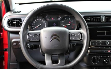 Citroen C3 III Hatchback 1.2 PureTech 82KM 2019 Citroen C3 1.2 i Led Tempomat Klimatyzacja 1 rok gwarancji w cenie, zdjęcie 21