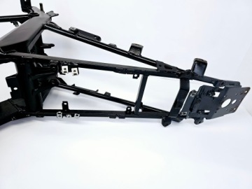 Mondial SMX 125 2023 год рама Уменьшенные документы SWITZERLAND