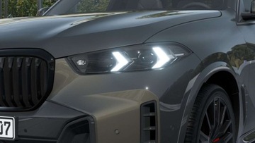 BMW X5 G05 SUV Facelifting 3.0 30d 298KM 2025 BMW X5 xDrive30d 298 KM mHEV - Pakiet M Pro - Gotowy do Odbioru - Panorama, zdjęcie 7
