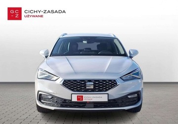 Seat Leon IV Sportstourer 2.0 TDI CR 150KM 2022 Seat Leon 2.0TDI 150KM DSG Xcellence Skora ACC El.Klapa Full LED Climatron, zdjęcie 7