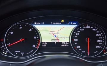 Audi A7 C7 A7 Sportback Facelifting 3.0 TDI competition 326KM 2015 Audi A7 Sportback 3,0 TDI 326PS Competition Quattro S-Line Matrix Radary K, zdjęcie 22