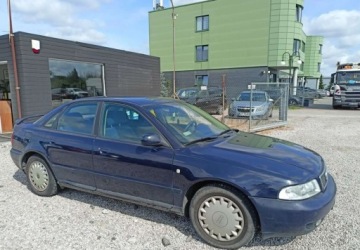 Audi A4 B5 Sedan 1.9 TDI 110KM 1997 Audi A4 Limousine Audi A4 Limousine 1.9 TDI 1.9 Diesel 110KM, zdjęcie 5