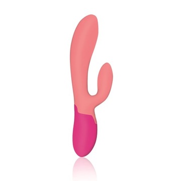 RIANNE S WIBRATOR PODGRZEWANY WODOODPORNY 21CM