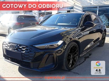 Audi A5 B10 Avant 2.0 TDI 204KM 2025 AUDI A5 TDI Avant Combi 2.0 (204KM) 2025