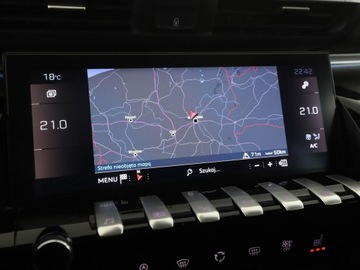 Peugeot 508 II Sedan 1.6 Puretech 225KM 2019 Peugeot 508 GT 224KM Automat Panorama Skóra Navi, zdjęcie 24