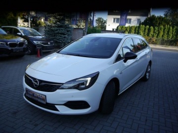 Opel Astra K Sportstourer Facelifting 1.2 Turbo 145KM 2022 Opel Astra Navi 70TKM 100%bezwypadkowy Gwarancja12, zdjęcie 7