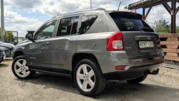 Jeep Compass I 2012 Jeep Compass 2.2D 136PS OPŁACONY Bezwypadkowy, zdjęcie 8