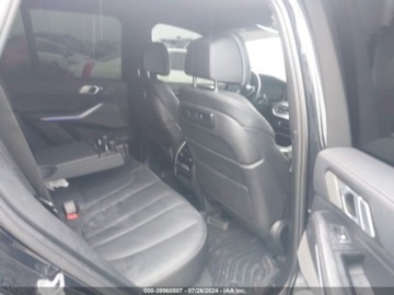 BMW X5 G05 2021 BMW X5 2021r, 3.0L 3.0 Benzyna 335KM, zdjęcie 11