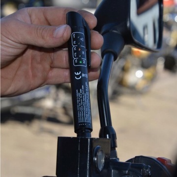 ПРИБОР ДЛЯ ПРОВЕРКИ ТОРМОЗНОЙ ЖИДКОСТИ ЖК-ЗОНД