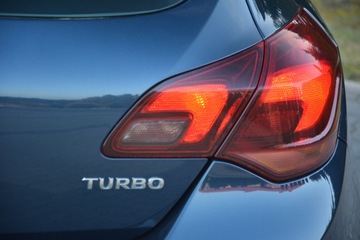 Opel Astra J Hatchback 5d 1.4 Turbo ECOTEC 140KM 2011 OPEL ASTRA J 1.4 Turbo 140 KM, zdjęcie 14
