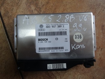 AUDI A6 C5 2.8B 99' STEROWNIK ESP 8D0907389E