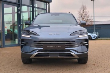 BYD Seal U 2025 BYD Seal U Comfort Lakier Premium Duzy rabat Niska rata Polski salon, zdjęcie 6