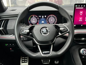 Skoda Kodiaq II SUV Plug-In 1.5 TSI Plug-In Hybrid 204KM 2024 Skoda Kodiaq 1.5TSI mHEV 204KM Selection DSG l LED, zdjęcie 15