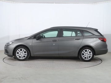 Opel Astra K Sportstourer Facelifting 1.2 Turbo 145KM 2021 Opel Astra 1.2 Turbo, Salon Polska, 1. Właściciel, zdjęcie 2