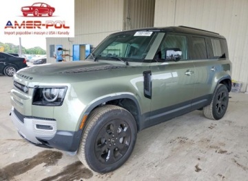 Land Rover Defender IV (L663) 2025 Land Rover Defender 110 S 2025 2.0 Benzyna 296KM