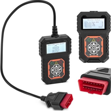 Tester diagnostyczny do samochodów OBD2 DTC VIN /