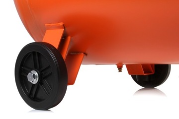 Масляный компрессор 270L BJC компрессор / поршень 2 x 90 / 400V / UDT / 200L 300L