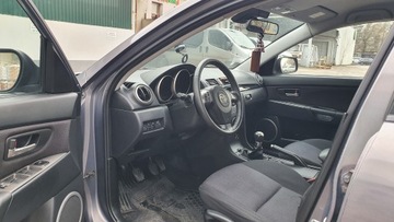 Mazda 3 I Hatchback 1.6 MZR 105KM 2006 MAZDA 3 *LPG* 1.6 105 KM, zdjęcie 21