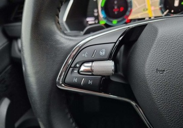 Skoda Octavia 2022 Skoda Octavia 1.4IV Plug-In 204KM DSG LED Kamera Navi 4Podgrzew.Fot. Alu18, zdjęcie 20