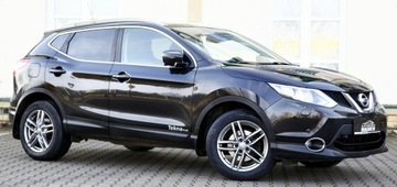 Nissan Qashqai II Crossover 1.5 dCi 110KM 2017 Nissan Qashqai TeknaPlus/Panorama/ Kamera/As.Pasa/, zdjęcie 2