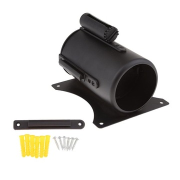 2-metrowa bariera z taśmą barierową do